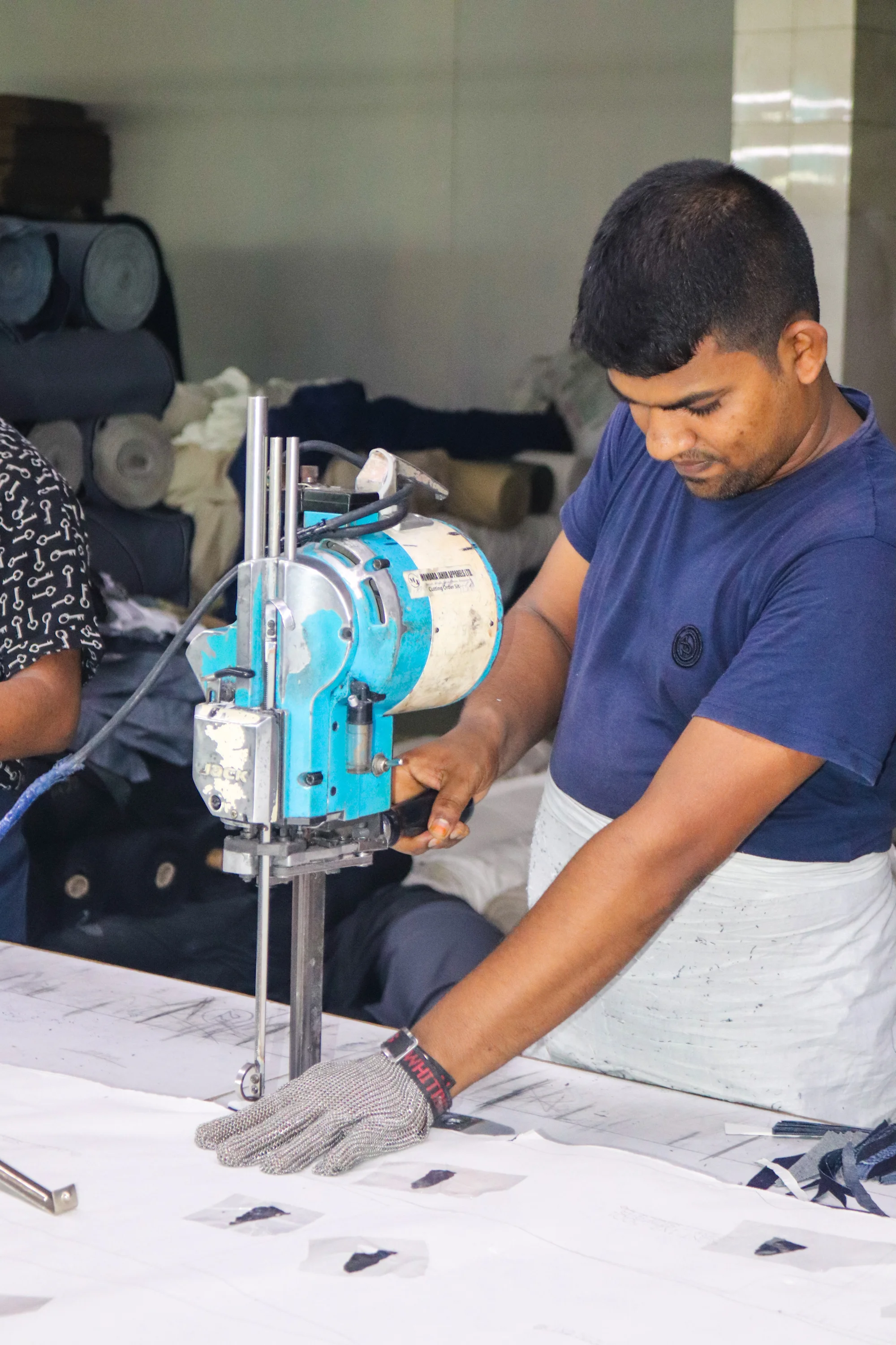 Manufacturing facility