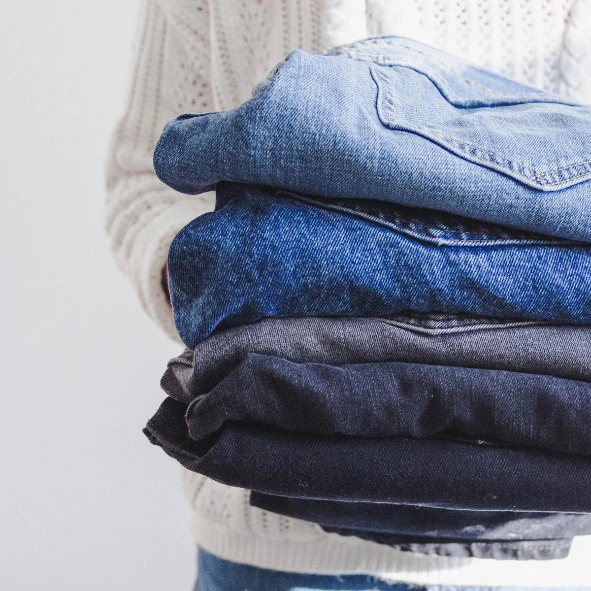 5 Pocket Denim